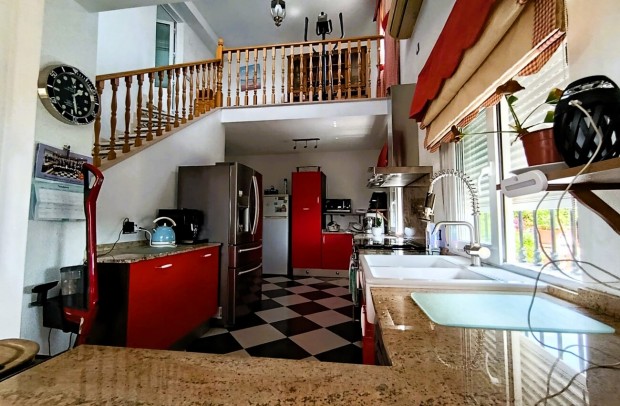 Resale - Villa Detached - Las Ramblas Golf - Costa Blanca