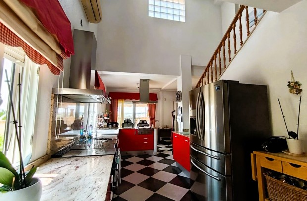 Resale - Villa Detached - Las Ramblas Golf - Costa Blanca