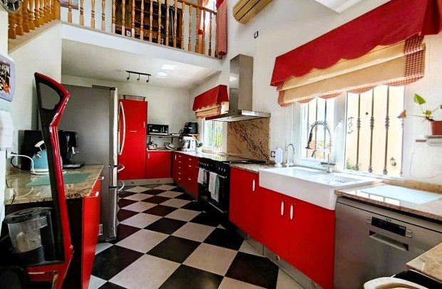 Resale - Villa Detached - Las Ramblas Golf - Costa Blanca