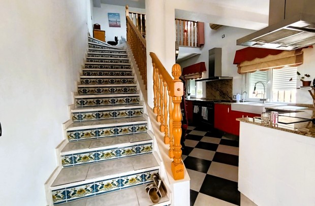 Resale - Villa Detached - Las Ramblas Golf - Costa Blanca