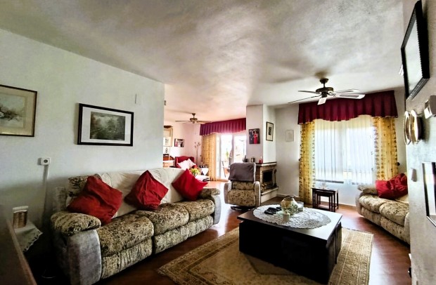 Resale - Villa Detached - Las Ramblas Golf - Costa Blanca