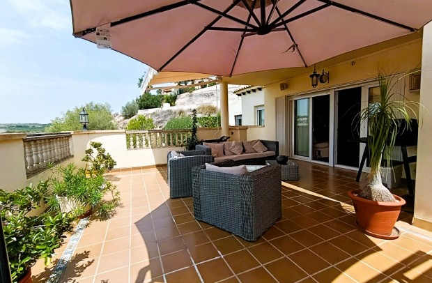 Resale - Villa Detached - Las Ramblas Golf - Costa Blanca