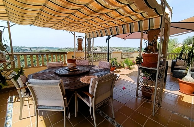 Resale - Villa Detached - Las Ramblas Golf - Costa Blanca