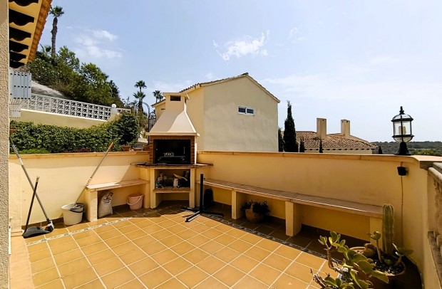 Resale - Villa Detached - Las Ramblas Golf - Costa Blanca