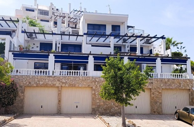 Resale - Apartment - Las Ramblas Golf - Dehesa de Campoamor