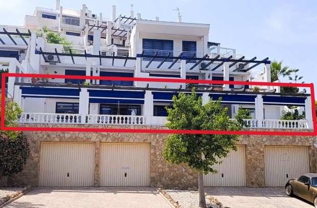 Resale - Apartment - Las Ramblas Golf - Dehesa de Campoamor