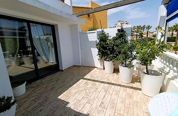 Resale - Apartment - Las Ramblas Golf - Dehesa de Campoamor