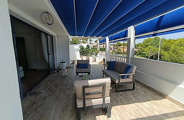 Resale - Apartment - Las Ramblas Golf - Dehesa de Campoamor