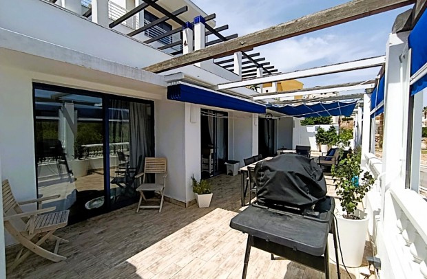 Resale - Apartment - Las Ramblas Golf - Dehesa de Campoamor