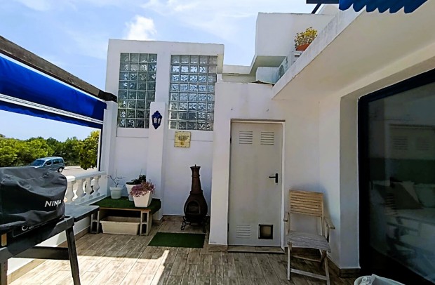 Resale - Apartment - Las Ramblas Golf - Dehesa de Campoamor