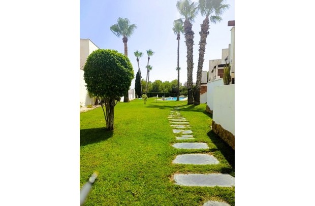 Resale - Apartment - Las Ramblas Golf - Dehesa de Campoamor