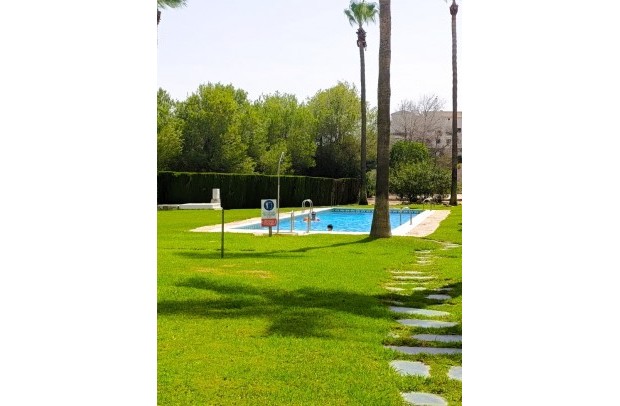 Resale - Apartment - Las Ramblas Golf - Dehesa de Campoamor