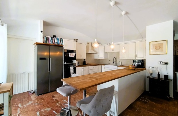 Resale - Apartment - Las Ramblas Golf - Dehesa de Campoamor