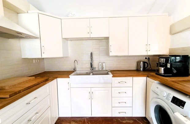 Resale - Apartment - Las Ramblas Golf - Dehesa de Campoamor