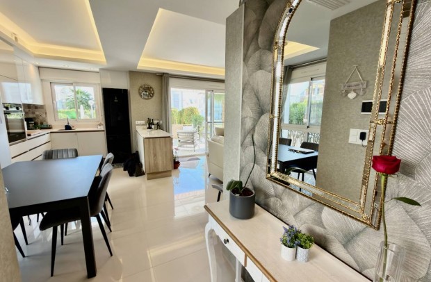 Resale - Apartment - Ciudad Quesada