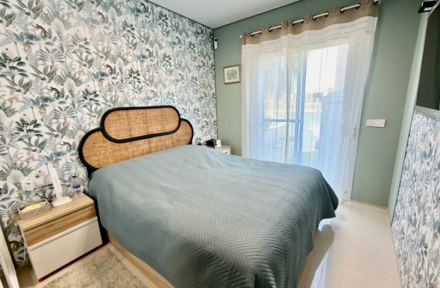 Resale - Apartment - Ciudad Quesada