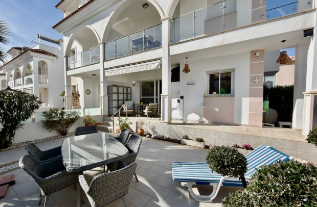 Resale - Apartment - Ciudad Quesada