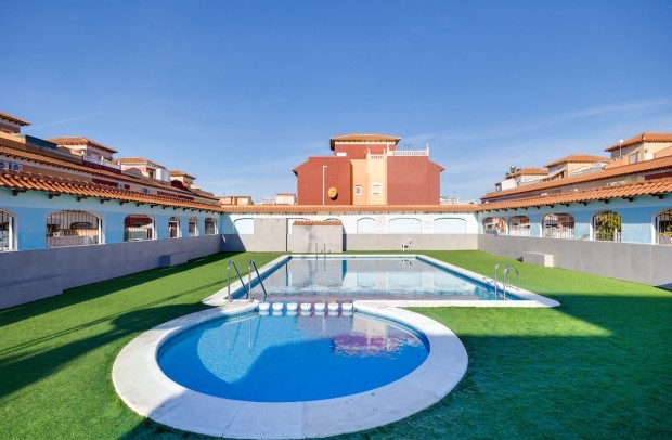 Reventa - Townhouse - Torrevieja - La Torreta