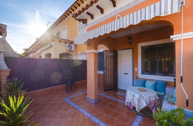 Reventa - Townhouse - Torrevieja - La Torreta