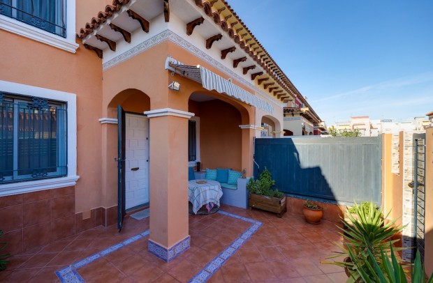 Reventa - Townhouse - Torrevieja - La Torreta