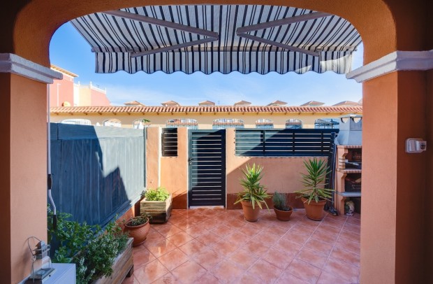 Reventa - Townhouse - Torrevieja - La Torreta