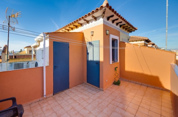 Reventa - Townhouse - Torrevieja - La Torreta