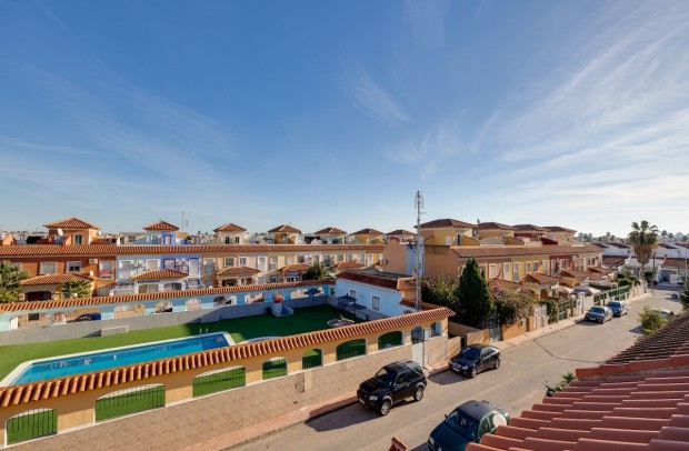 Reventa - Townhouse - Torrevieja - La Torreta