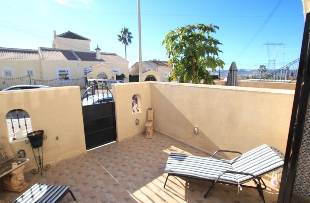 Reventa - Townhouse - Benijófar - Atalaya Park
