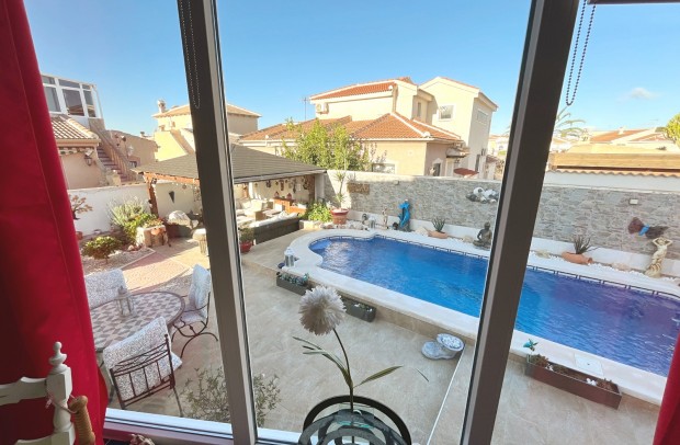 Reventa - Villa Detached - Ciudad Quesada