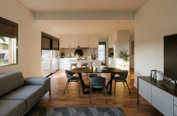 Nouvelle construction - Villa Detached - Jacarilla - Vistabella