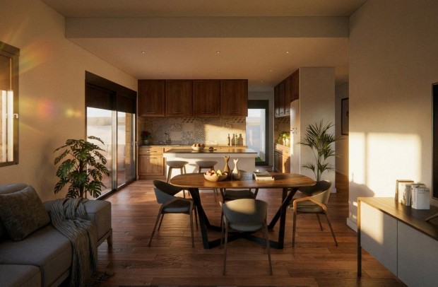 Nouvelle construction - Villa Detached - Jacarilla - Vistabella