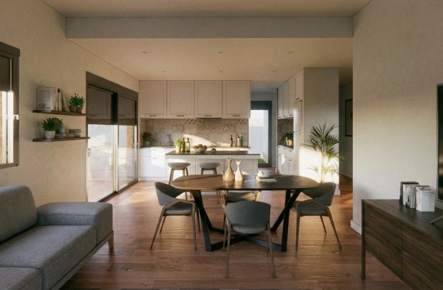 Nouvelle construction - Villa Detached - Jacarilla - Vistabella