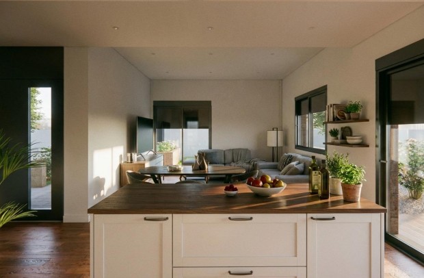 Nouvelle construction - Villa Detached - Jacarilla - Vistabella