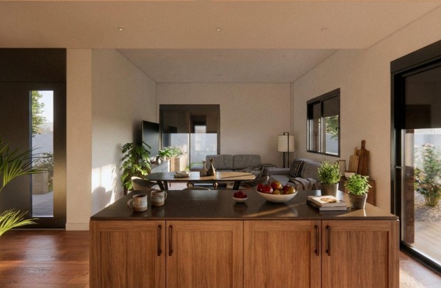 Nouvelle construction - Villa Detached - Jacarilla - Vistabella