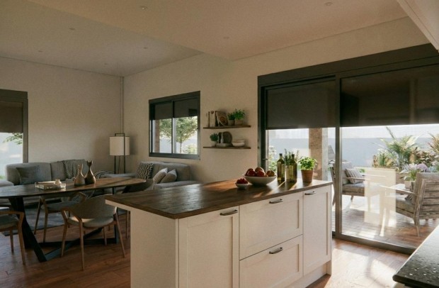 Nouvelle construction - Villa Detached - Jacarilla - Vistabella