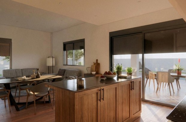 Nouvelle construction - Villa Detached - Jacarilla - Vistabella