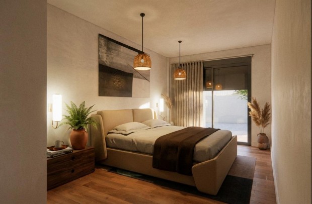 Nouvelle construction - Villa Detached - Jacarilla - Vistabella