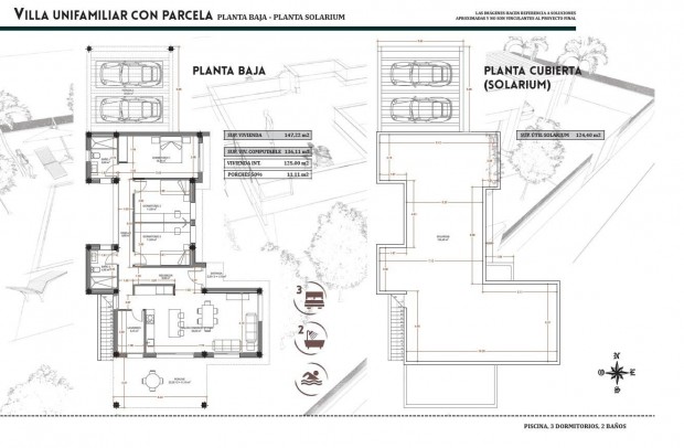 Nouvelle construction - Villa Detached - Jacarilla - Vistabella