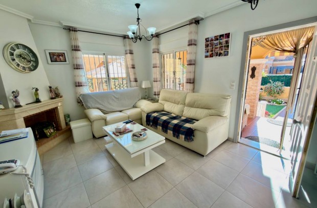 Revente - Villa Detached - Algorfa - Lo Crispin