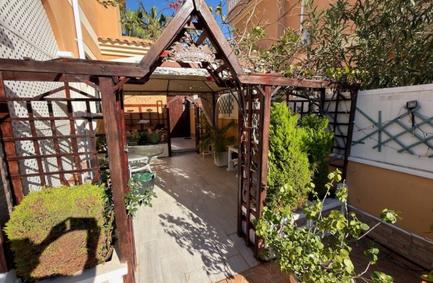 Revente - Villa Detached - Algorfa - Lo Crispin