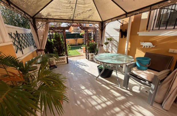 Revente - Villa Detached - Algorfa - Lo Crispin