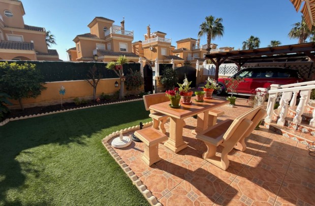 Revente - Villa Detached - Algorfa - Lo Crispin