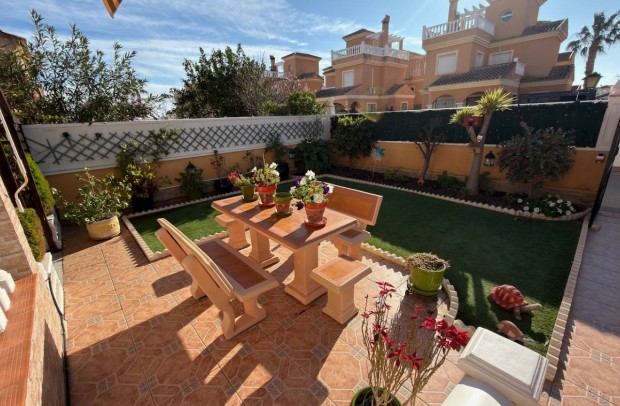 Revente - Villa Detached - Algorfa - Lo Crispin