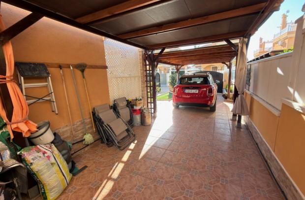 Revente - Villa Detached - Algorfa - Lo Crispin