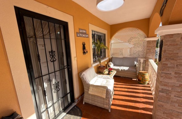 Revente - Villa Detached - Algorfa - Lo Crispin