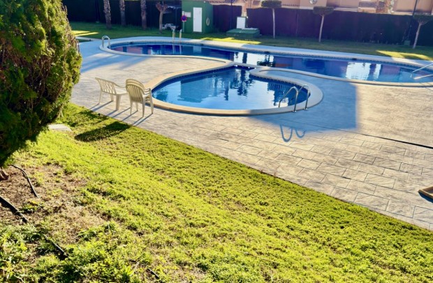 Revente - Villa Detached - Algorfa - Lo Crispin