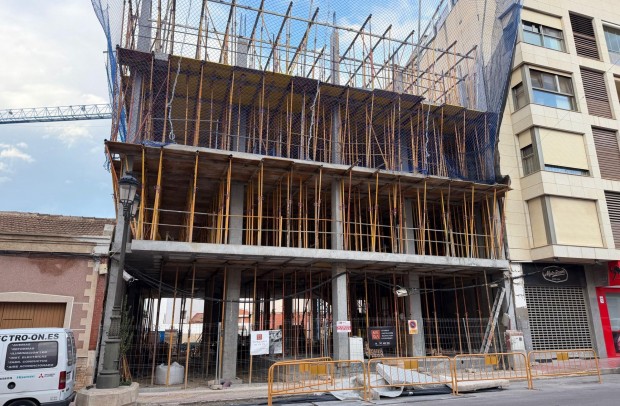 Nouvelle construction - Apartment - Guardamar del Segura - Pueblo