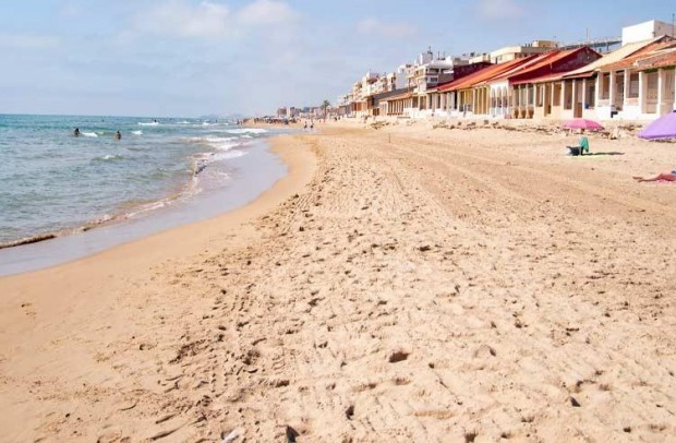 Nouvelle construction - Apartment - Guardamar del Segura - Pueblo