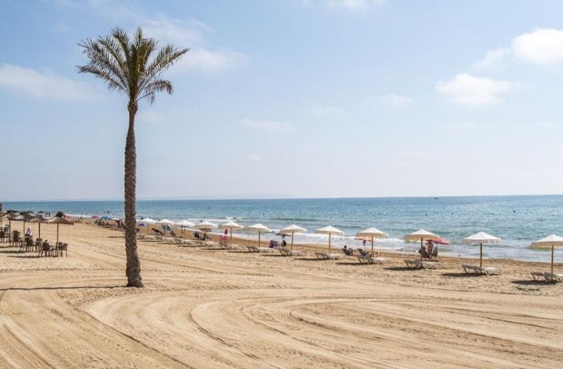 Nouvelle construction - Apartment - Guardamar del Segura - Pueblo