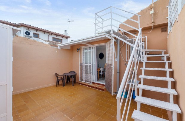 Resale - Townhouse - San Javier